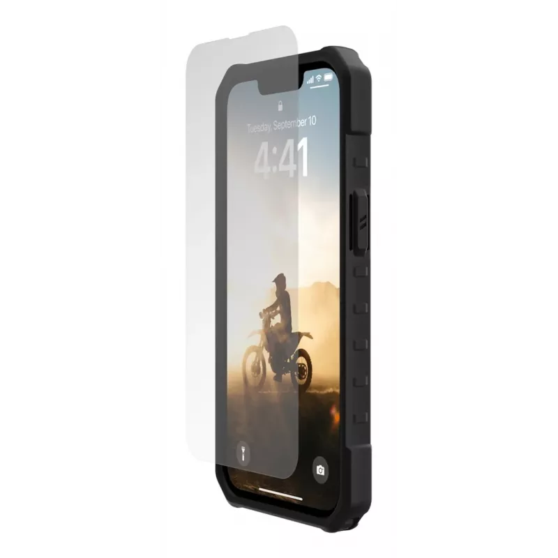 Urban Armor Gear 14437311NA película protetora transparente para ecrã Apple 1 unid.
