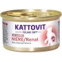 KATTOVIT Feline Diet rim/renal borrego - comida húmida para gatos - 85g