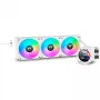 Refrigeração líquida All-in-One Thermaltake TH360 V2 Ultra EX ARGB 12 cm branco