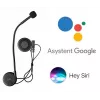 Headset FREEDCONN L1M intercomunicador para motociclo preto