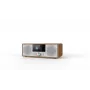 Rádio Internet Denver MIR-270DW DAB+ FM 20W madeira