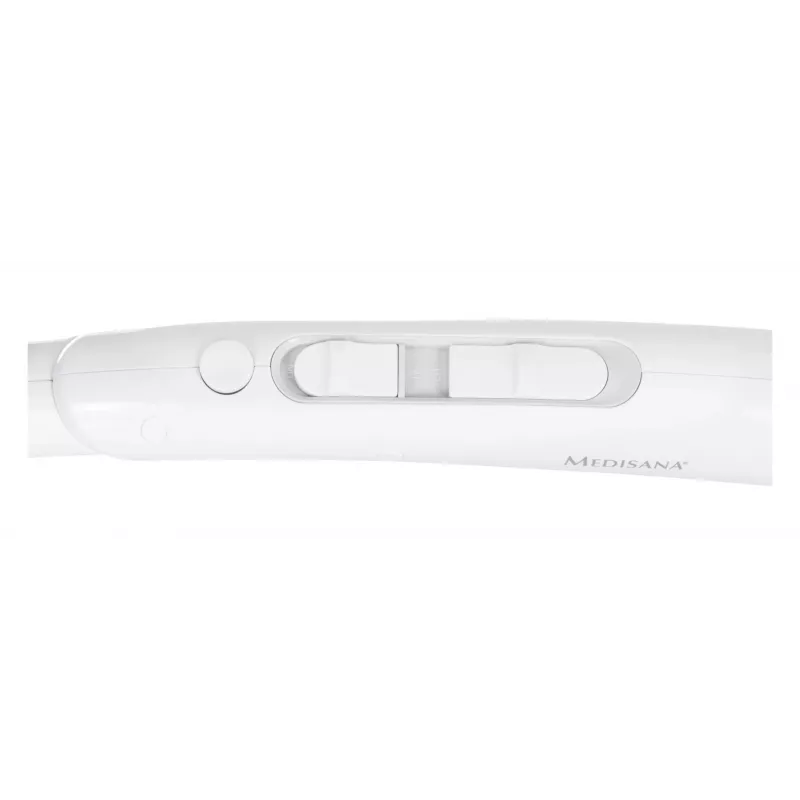 Aparelho de massagem Medisana HM 886 joelho pescoço branco