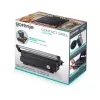 Gorenje Grelhador multifunções | GCG2000M | Grelhador | preto
