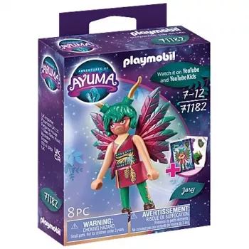 Figura de brincar Playmobil Ayuma 71182 multicolor 7 anos