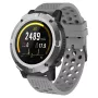 Denver SW-660 Smartwatch GPS, 1,3" AMOLED, bracelete cinzenta