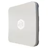 Router exterior MikroTik SXTsq-5axD 5 GHz 802.11ac, 1× Gigabit Ethernet, PoE, 12–24V, utilização exterior IP