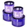 Conjunto de filtros laváveis para aspirador Dyson V10 SV12, 2 unid.
