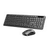 Conjunto de teclado e rato sem fios VENTION KTDB0-EN (preto)