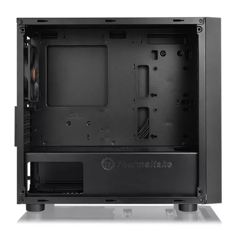 Thermaltake Versa H17 Micro Tower preto