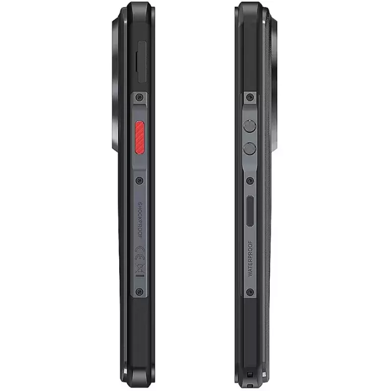 Smartphone Oukitel WP39 Pro 12/512 11000mAh cinzento