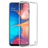 Capa de silicone Tellur para Samsung Galaxy A20, transparente, capa protetora macia