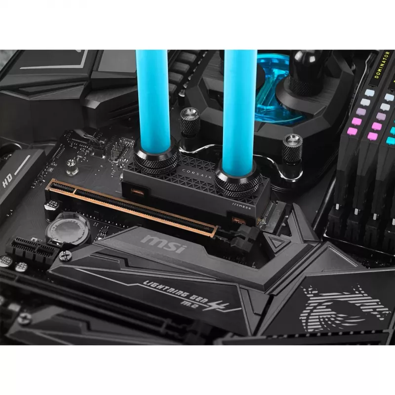 Unidade SSD Corsair MP600 PRO 2TB M.2 PCIe 4.0 NVMe