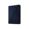 Disco externo Western Digital 5 TB USB Type-A USB Type-C My Passport for Mac
