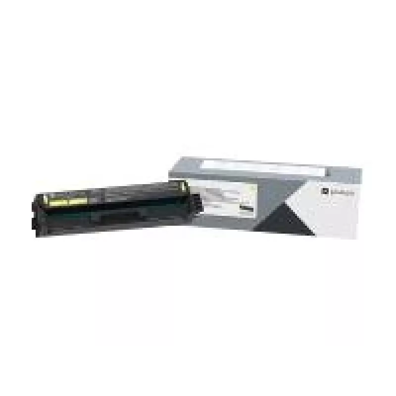 Tinteiro Lexmark CS431dw CX431adw 6000 páginas amarelo