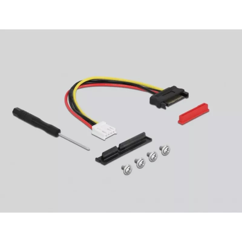Adaptador M.2 Key M para PCIe x4 NVMe DeLOCK 64132