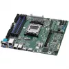 Placa-mãe ASRock EPYC4000D4U KNOLL3 X300 Micro ATX Socket AM5 DDR5 4 DIMM 48GB SATA III Gigabit LAN