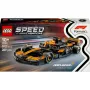 LEGO SPEED CHAMPIONS 77251 McLaren F1 Team MCL38 Carro de corrida
