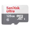 Cartão de memória SanDisk Ultra 128 GB MicroSDXC Class 10 (SDSQUNR-128G-GN3MN)