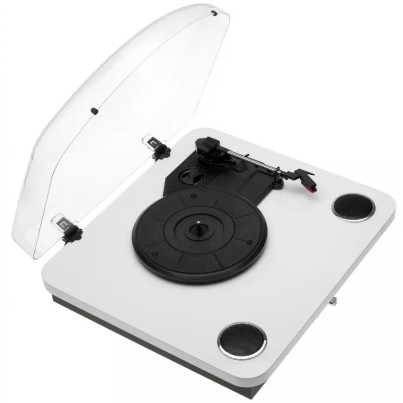 Gira-discos AD1914 Branco