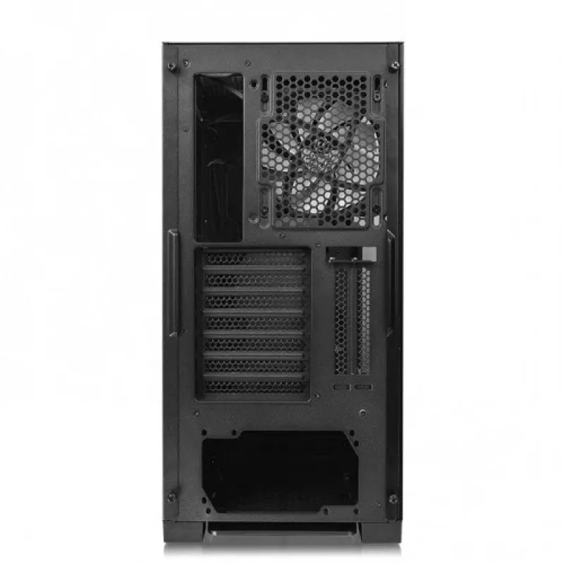 Caixa para PC Thermaltake H550 TG ARGB Midi-Tower preto, cinzento