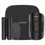 Kit de alarme de segurança Ajax STARTERKIT/PRETO 38169