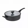 Frigideira Russell Hobbs RH01857EU7 24 cm Crystaltech antiaderente
