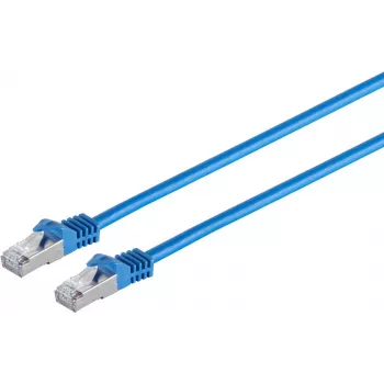 Cabo de rede S/CONN 75550-B 50 m Cat7 S/FTP
