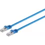 Cabo de rede S/CONN 75550-B 50 m Cat7 S/FTP