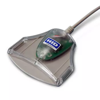 Leitor de cartões inteligentes HID Identity OMNIKEY 3021