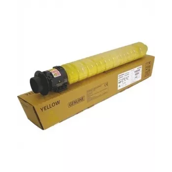 Toner RICOH IM C2010/2510 c 15000 páginas amarelo