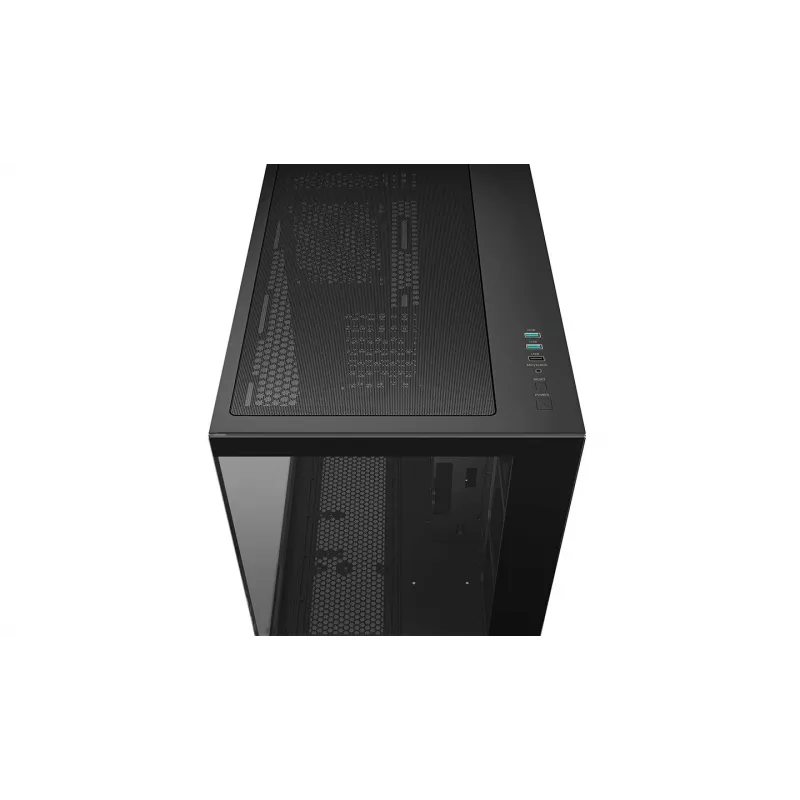 Caixa Midi Tower DeepCool CG530 preta