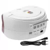 ADLER AD 1181wc - Leitor de CD/MP3 (Boombox)