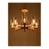 Lâmpada LED filamento inteligente WOOX R5141 Smart Candle C37, Wi-Fi, E14, 4,9W, 470 lm, branco quente 2700K