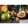 Eco fresh foods Bolas de ananás, manga e lima desidratados 100 g