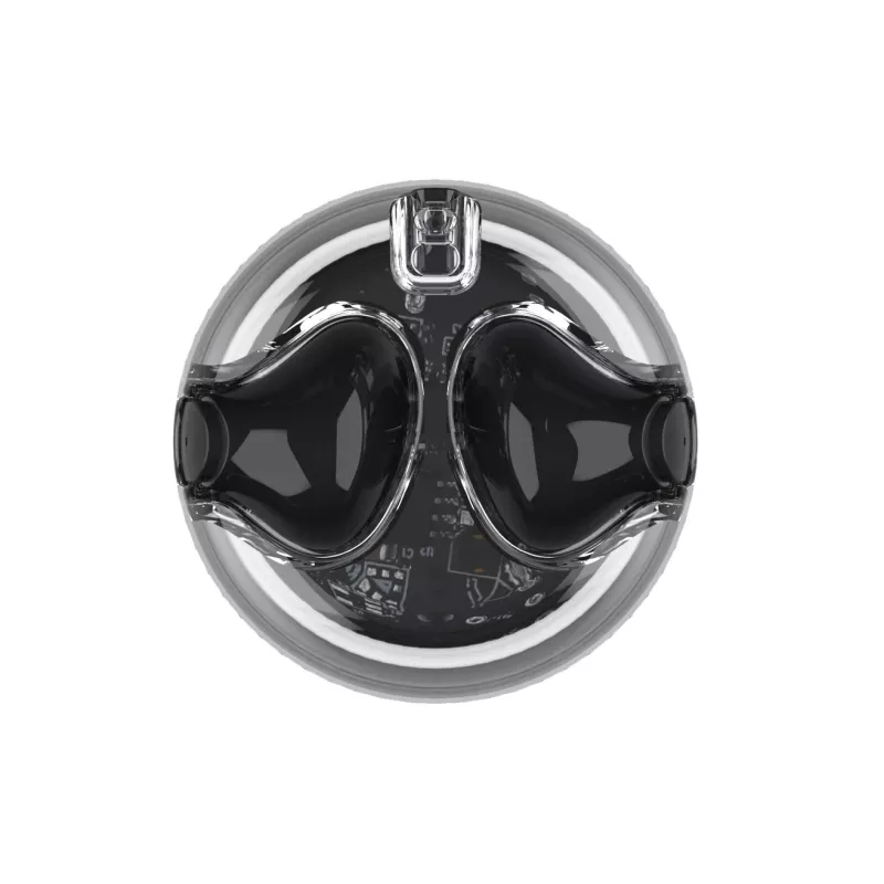 Auscultadores SBOX EB-TWS12 preto