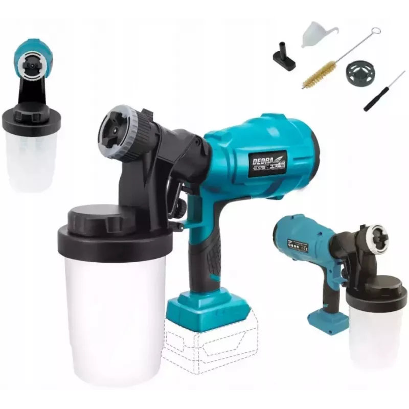DEDRA DED7057 acessório para compressor de ar