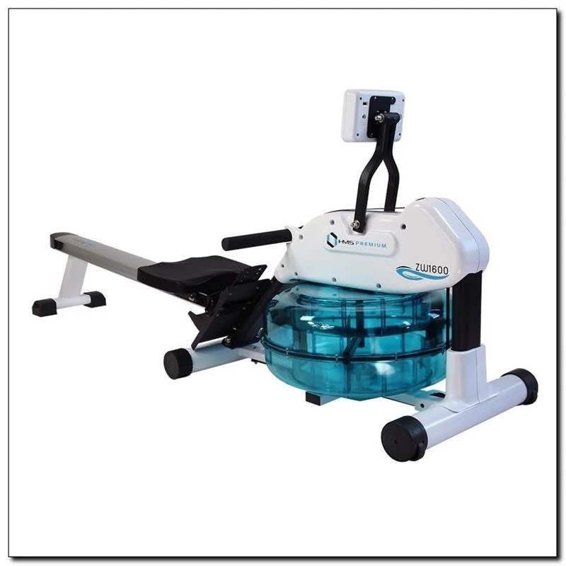 Máquina de remo de água HMS Fitness ZW1600