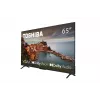 TV Toshiba 65UV2463DG 65 polegadas (165,1 cm) 4K Ultra HD DLED Smart-TV, 3840×2160, VIDAA, Wi‑Fi, 300 cd/m², preto