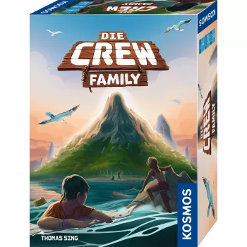 Kosmos 68449 20 min jogo de tabuleiro viagem/aventura