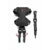 Arnês para cão ZOLUX TRAVEL SAFE S — tamanho S, preto