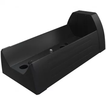 Ansmann HS5R – Lanterna de mão – preta – botões – IP20 – III – -10 – 45 °C