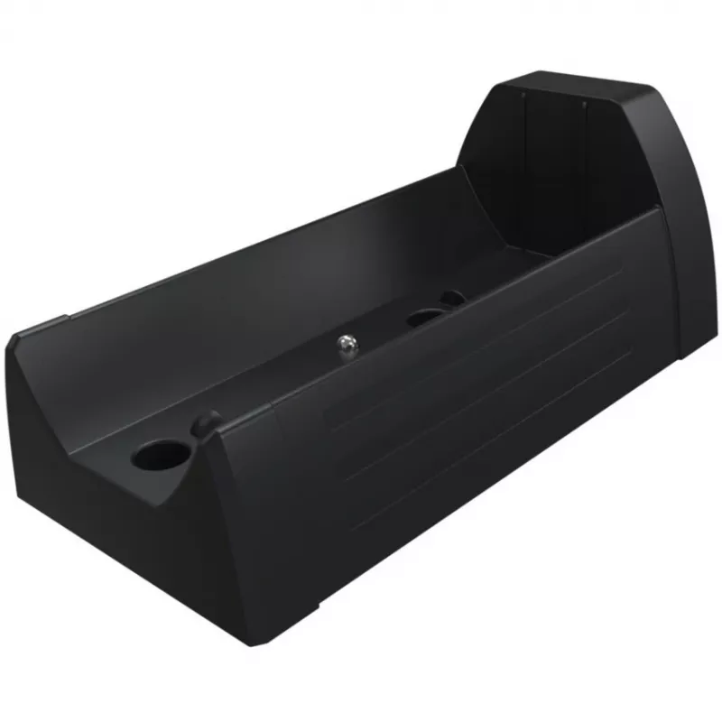 Ansmann HS5R – Lanterna de mão – preta – botões – IP20 – III – -10 – 45 °C