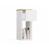 Mesa de cabeceira GALAX 20/1S branco/ARTISAN