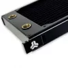 Radiador Stealkey Customs SC RadPro L360 H30 – preto