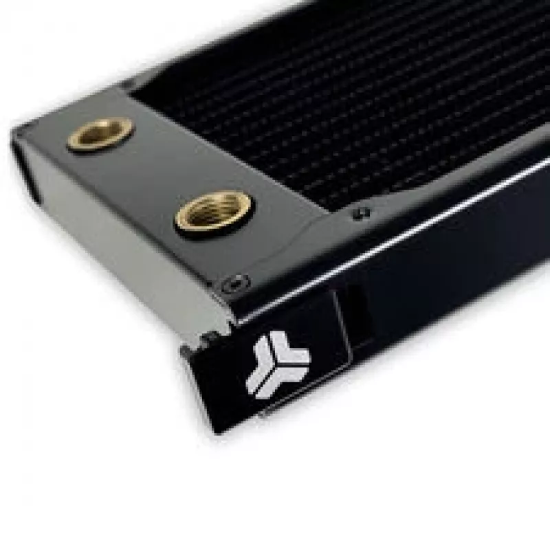 Radiador Stealkey Customs SC RadPro L360 H30 – preto
