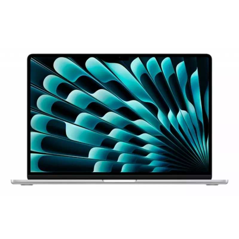 Apple MacBook Air Z1DC M4 10C CPU/10C GPU/16C N.E. SSD 35W Dual USB-C us – prateado