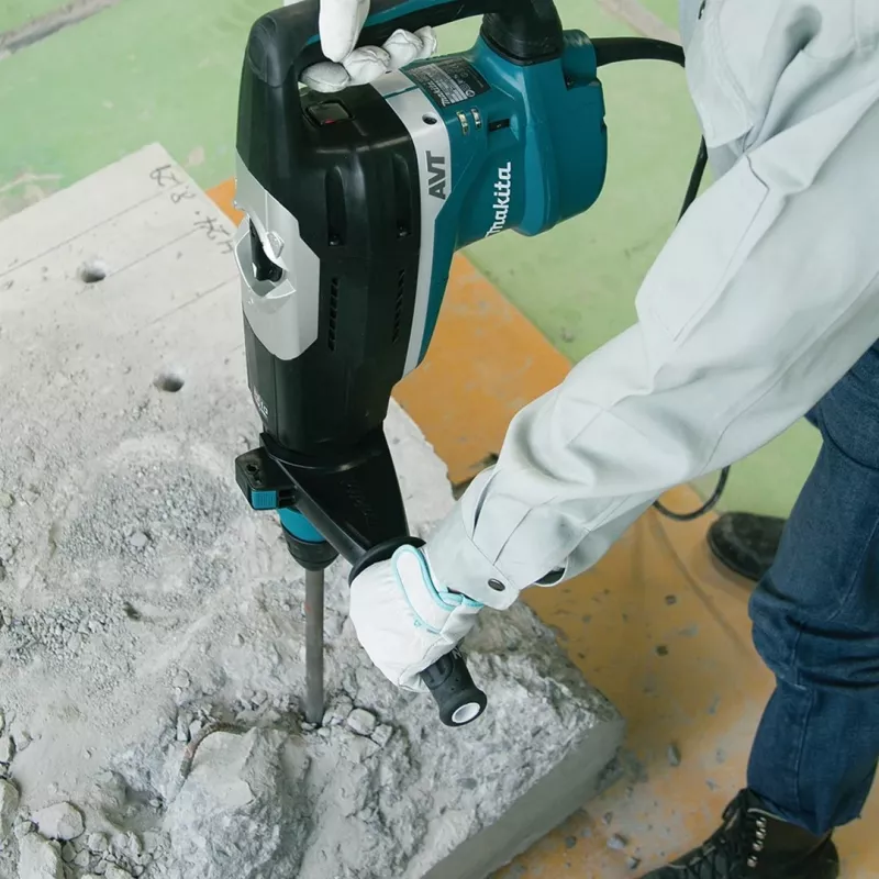 Martelo perfurador Makita HR5212C 1510 W 260 RPM SDS Max