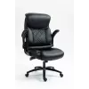 Cadeira de escritório Activejet YK7406-1 preta
