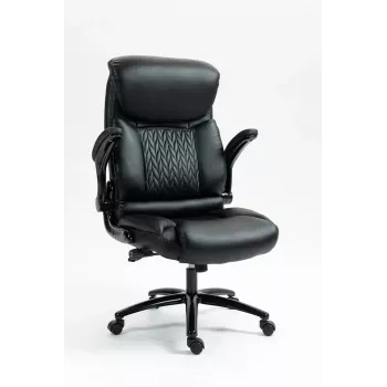 Cadeira de escritório Activejet YK7406-1 preta