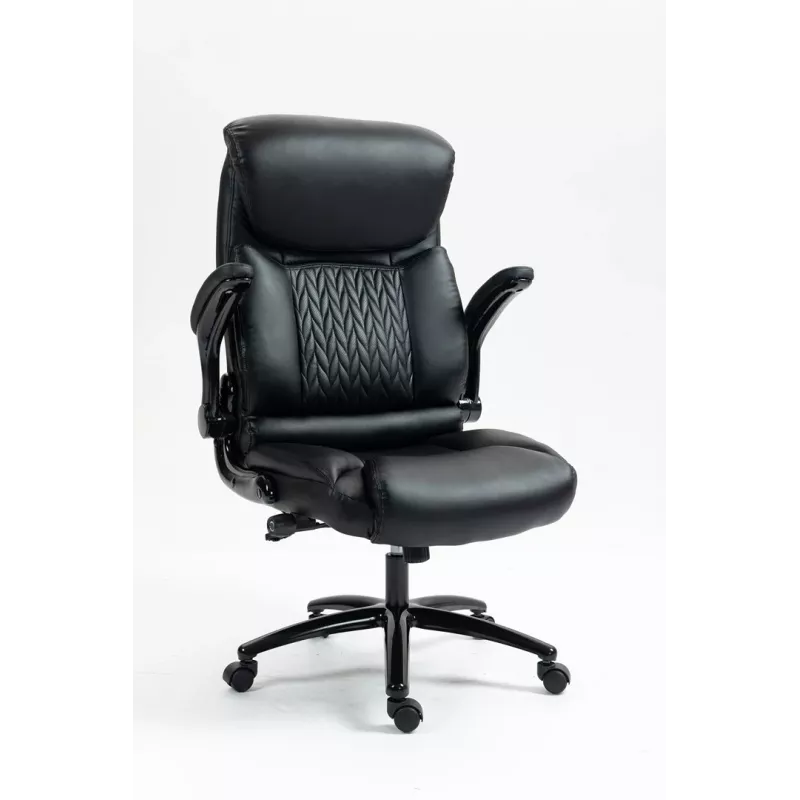 Cadeira de escritório Activejet YK7406-1 preta